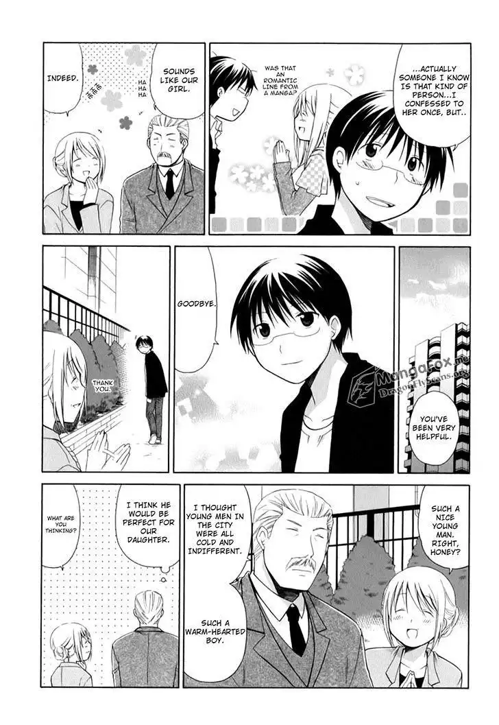 Hanamaru Youchien Chapter 34 10